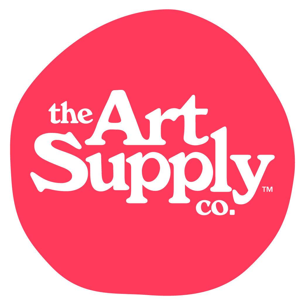 The Art Supply Co. Logo